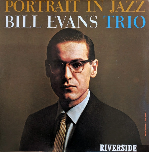 Bill Evans Trio*  Portrait In Jazz (Quick Ship)