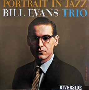 Bill Evans Trio*  Portrait In Jazz (Quick Ship)