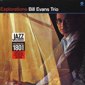 Bill Evans Trio  Explorations (Arrives in 21 days)