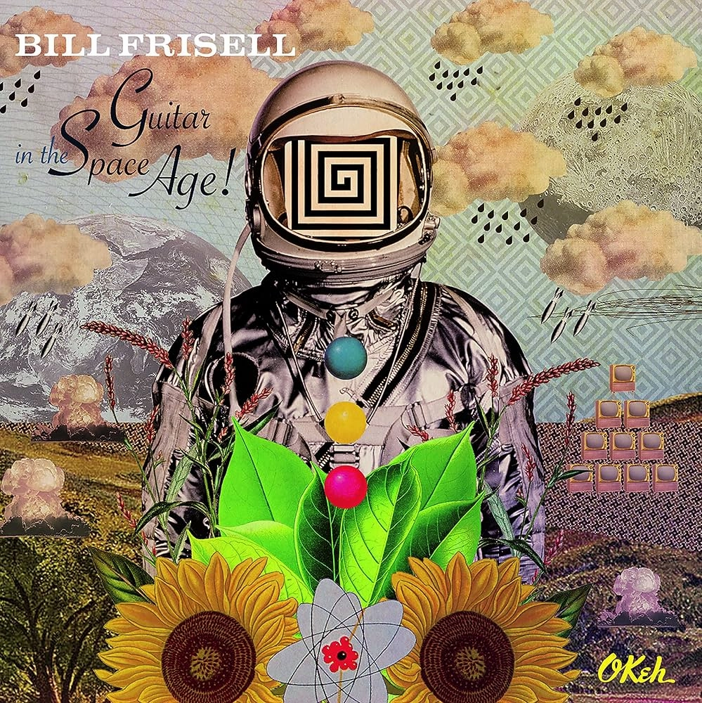 Bill Frisell  Guitar In The Space Age! (Music On Vinyl) (Arrives in 21 Days)