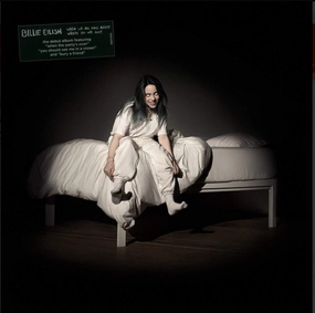 Billie Eilish - When We All Fall Asleep, Where Do We Go? (Arrives in 7 Days) hi-fi audio equalizer,hi-fi crossover network,hi-fi digital volume control