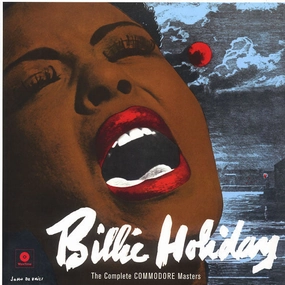 Billie Holiday C The Complete Commodore Masters  (Arrives in 4 Days) hi-fi speaker damping kit,hi-fi panel absorber,hi-fi bass trap