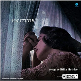 Billie Holiday  Solitude  (Arrives in 4 Days)