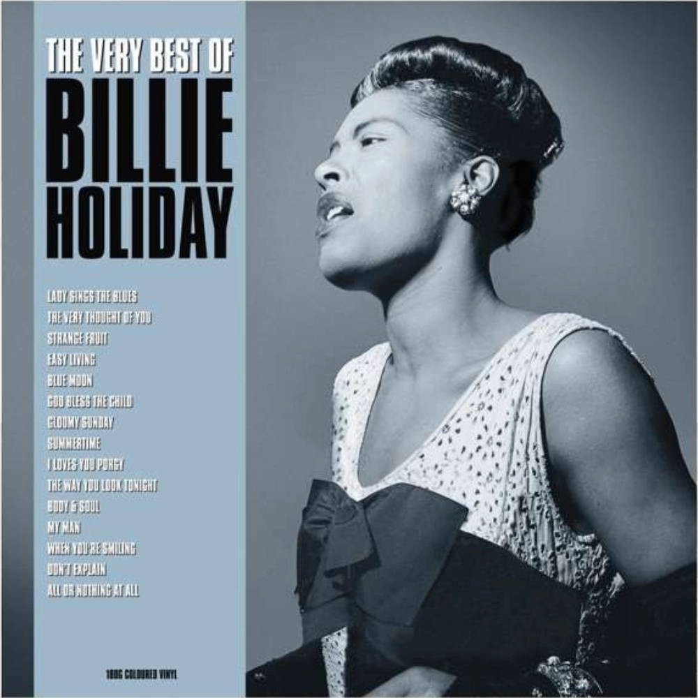 Billie Holiday  The Very Best Of Billie Holiday (Arrives in 4 Days)