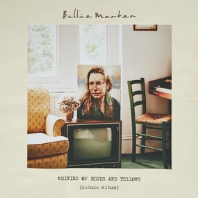 Billie Marten  Writing Of Blues And Yellow (Deluxe Album) (Music On Vinyl) (Arrives in 21 Days)