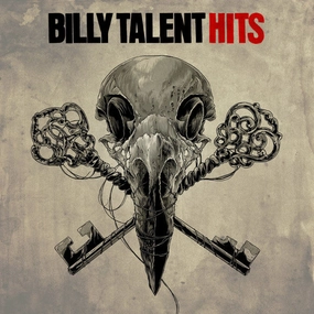 Billy Talent C Billy Talent - Hits  (Arrives in 4 Days) hi-fi analog input amp,hi-fi Bluetooth 5.0 amp,hi-fi tube amp with bluetooth