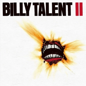Billy Talent C Billy Talent II (Music On Vinyl) (Arrives in 21 Days) hi-fi desktop system,hi-fi modular audio system,hi-fi recording playback