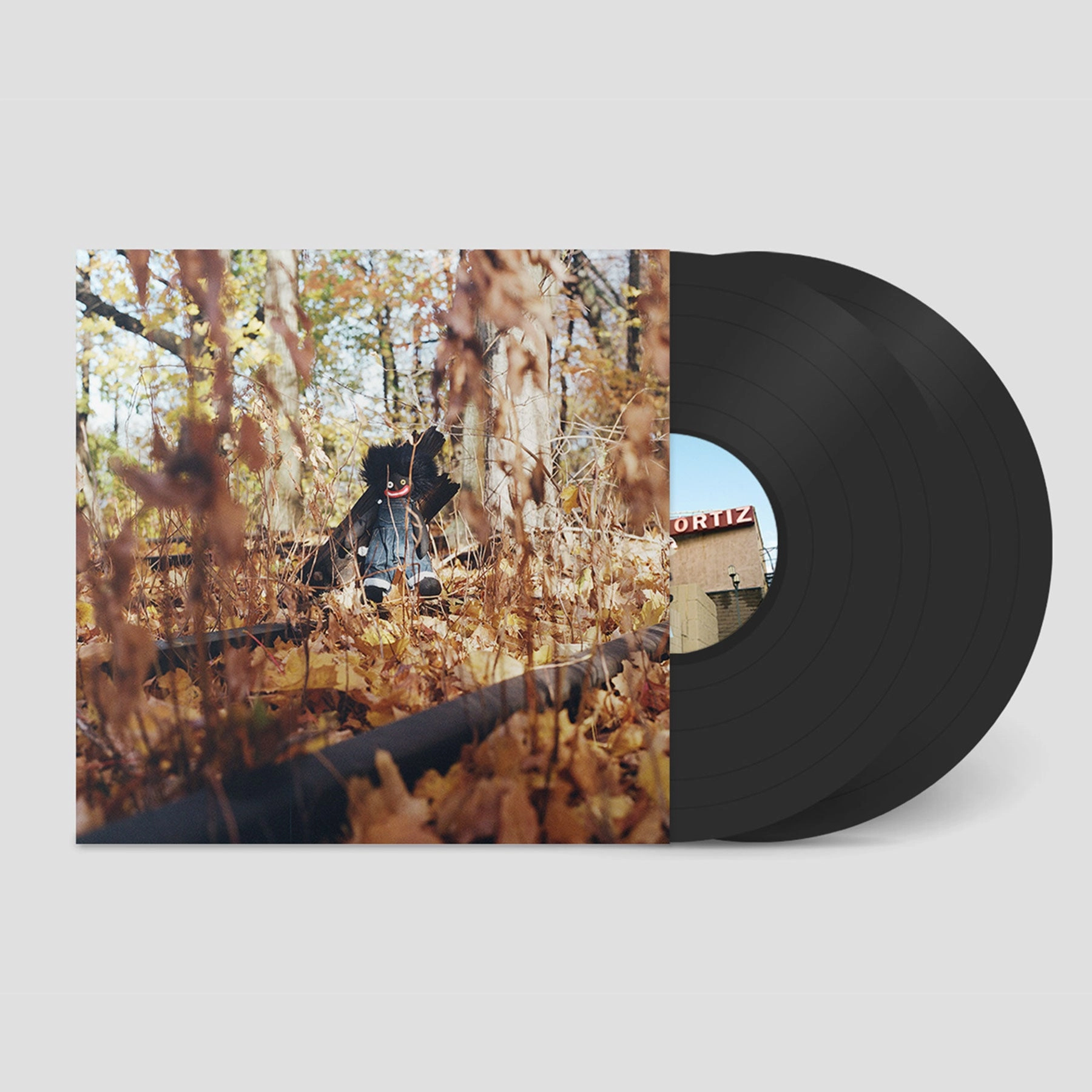 Billy Woods: Golliwog Vinyl 2LP - PRE-ORDER