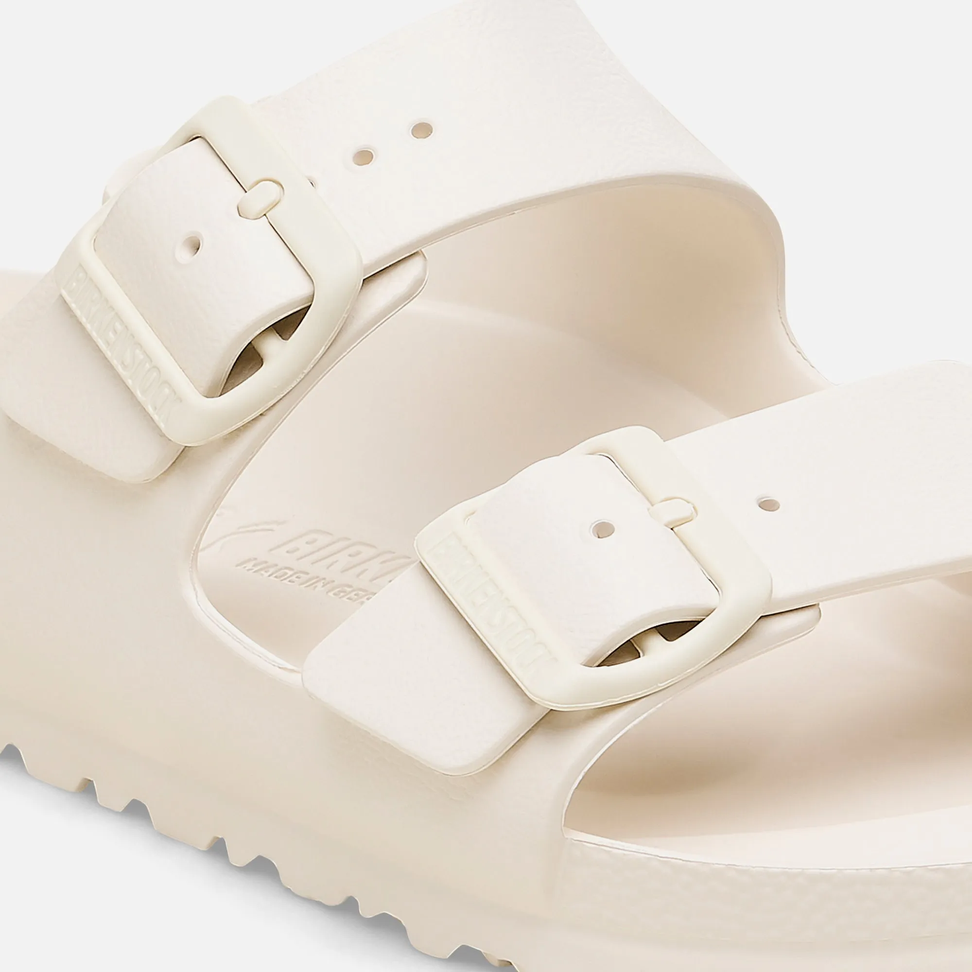 Birkenstock Arizona Eva - Eggshell Travel Friendly Fashionable Appearance Design