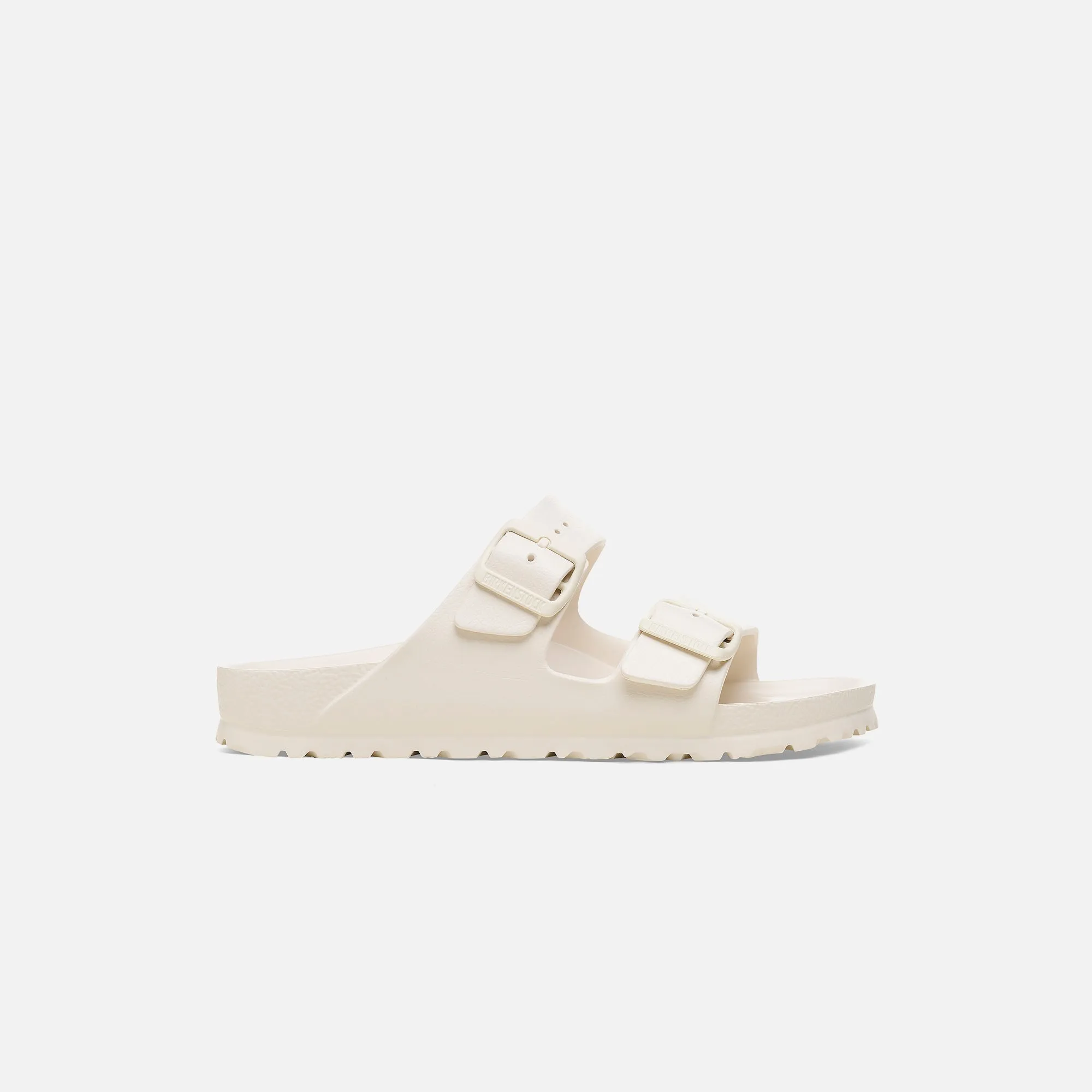 Comfortable Fastening Accessories Design Comfort Combinations Possibility Analysis Birkenstock Arizona Eva - Eggshell