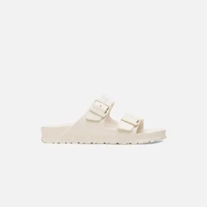Comfortable Fastening Accessories Design Comfort Combinations Possibility Analysis Birkenstock Arizona Eva - Eggshell