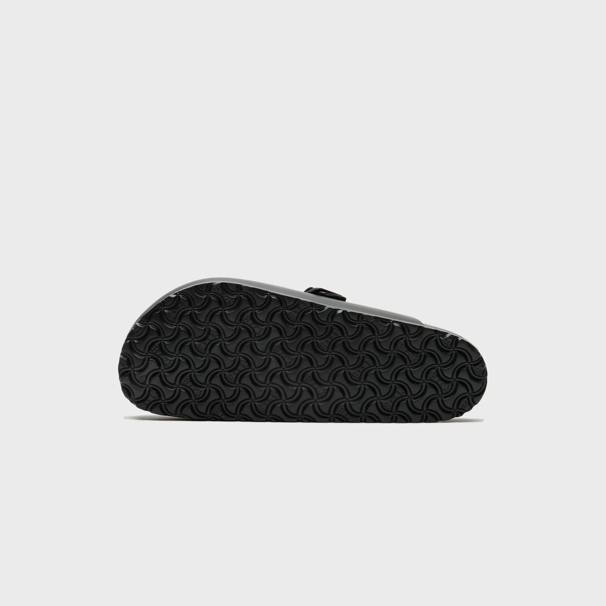 Secure Sequined Design Birkenstock Boston Eva - Black