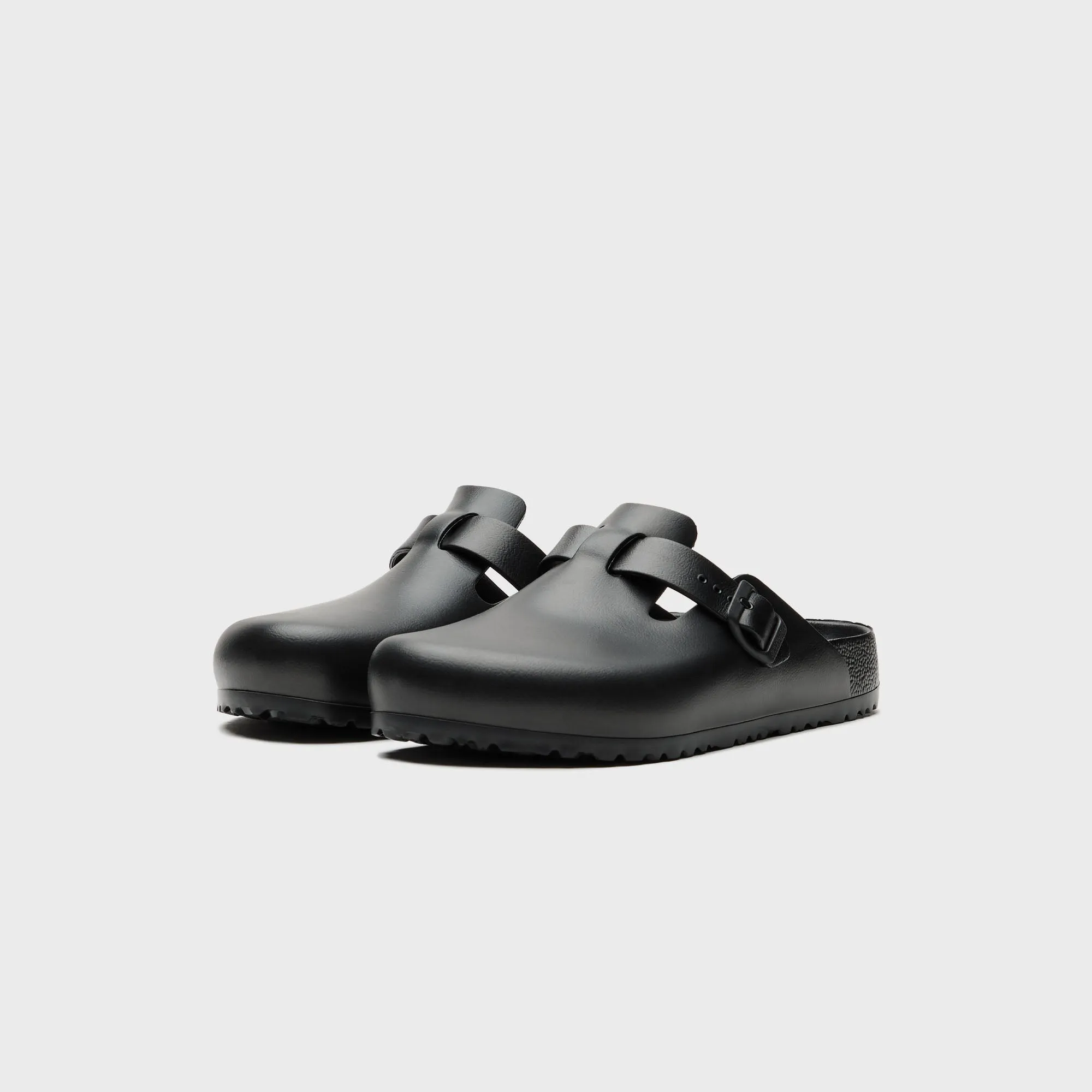 Birkenstock Boston Eva - Black Curve Comfort
