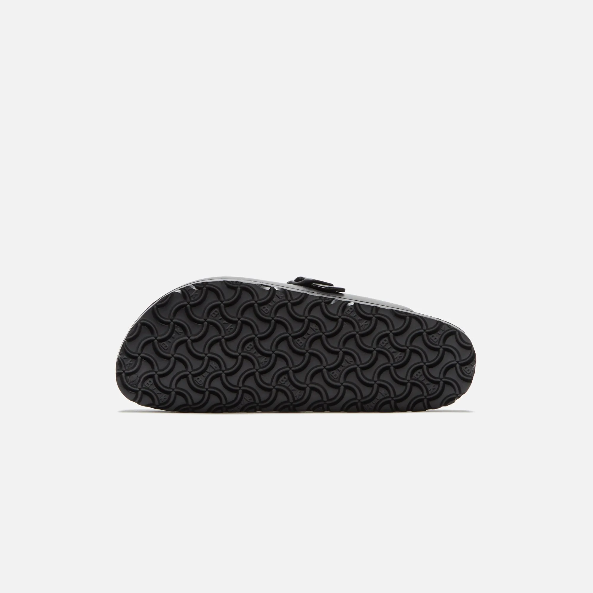 Birkenstock Boston Narrow - Eva Black Comfortable Lever