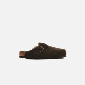 Proficient Birkenstock Boston Shearling - Mocha
