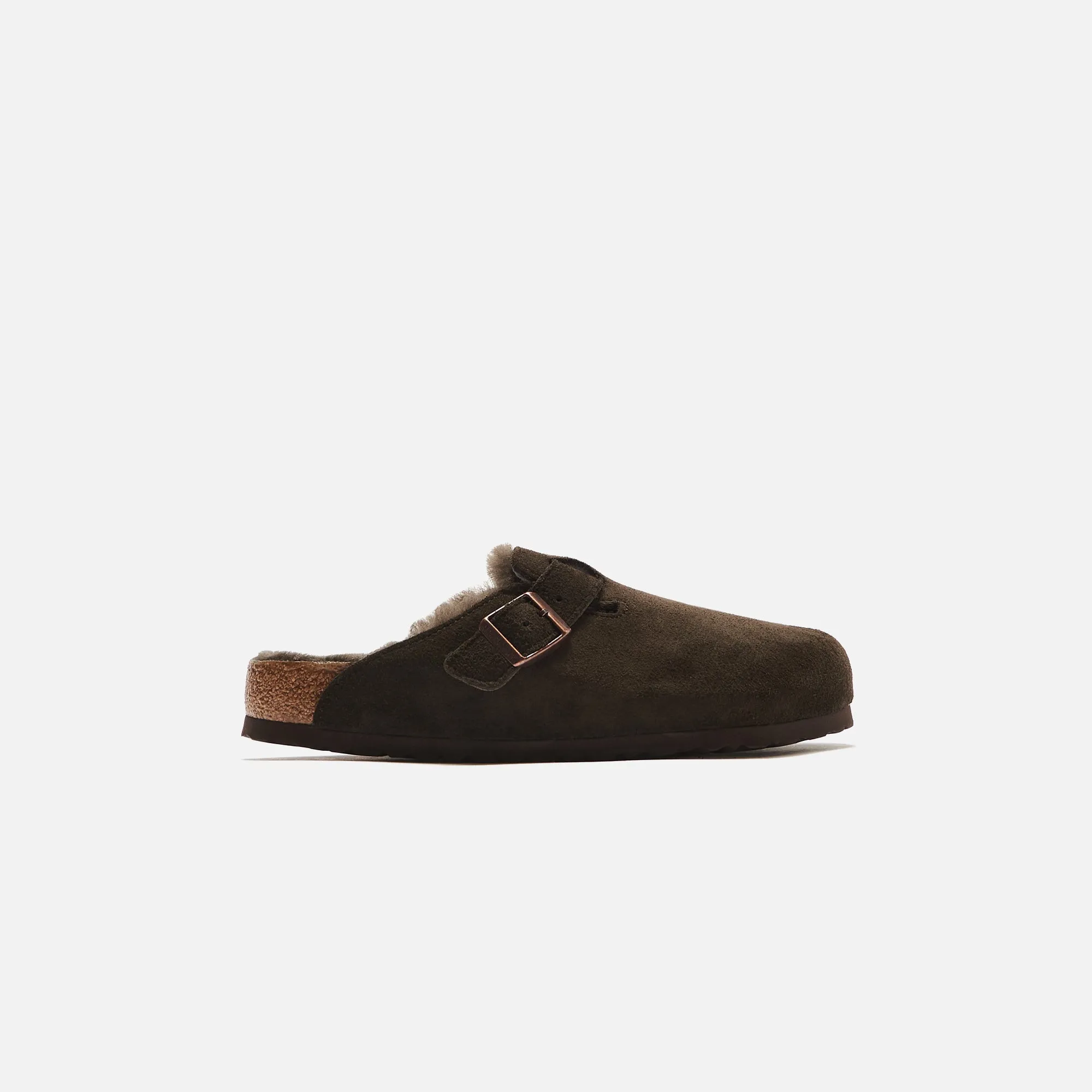 Proficient Birkenstock Boston Shearling - Mocha