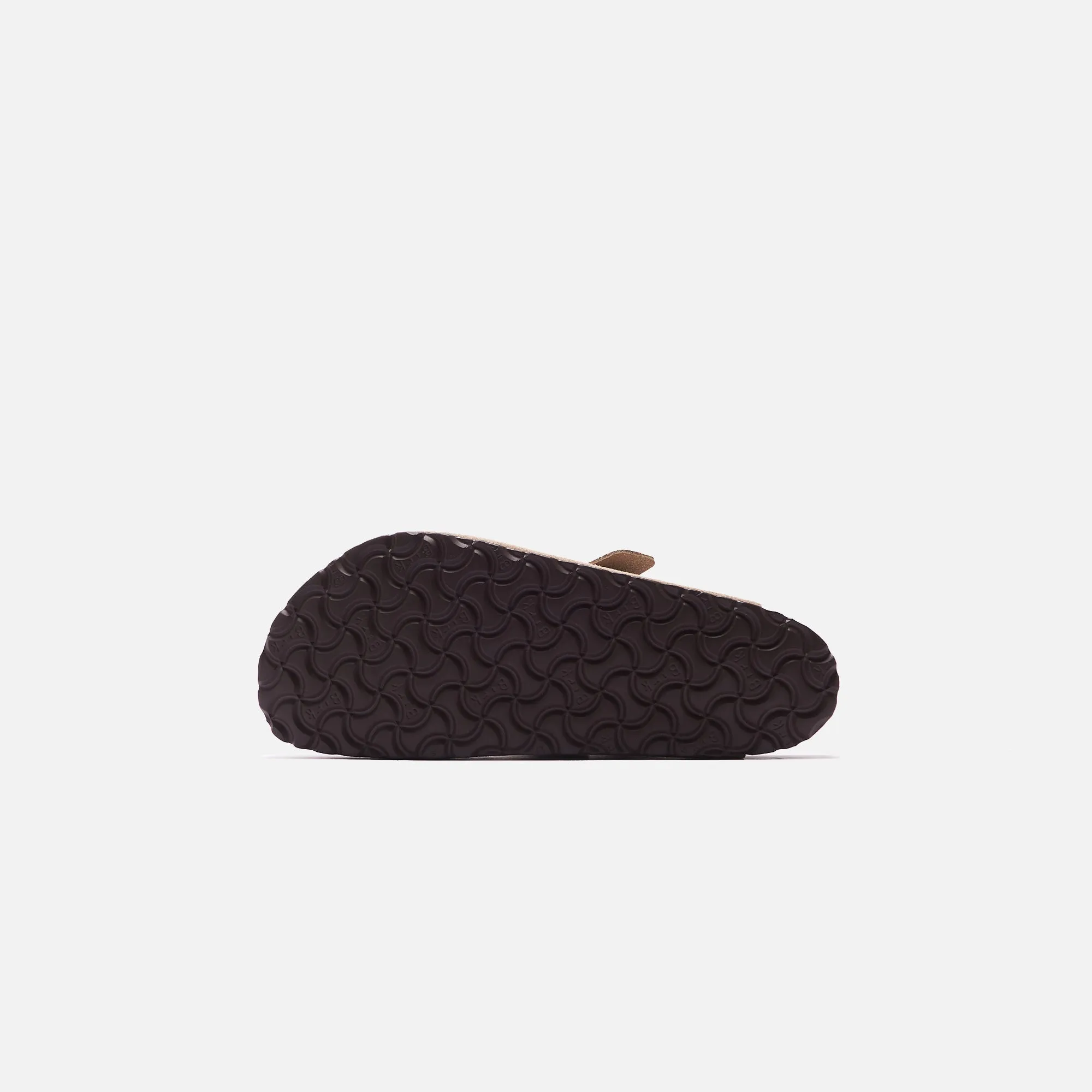 Birkenstock Boston Suede - Taupe Comfortable Environment