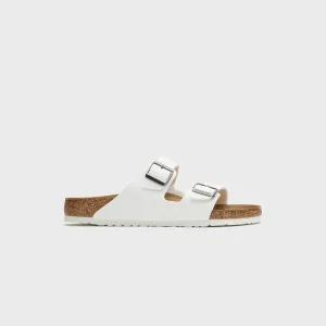 Birkenstock Wmns Arizona Birkoflor - White Style Index Sustainable Heels