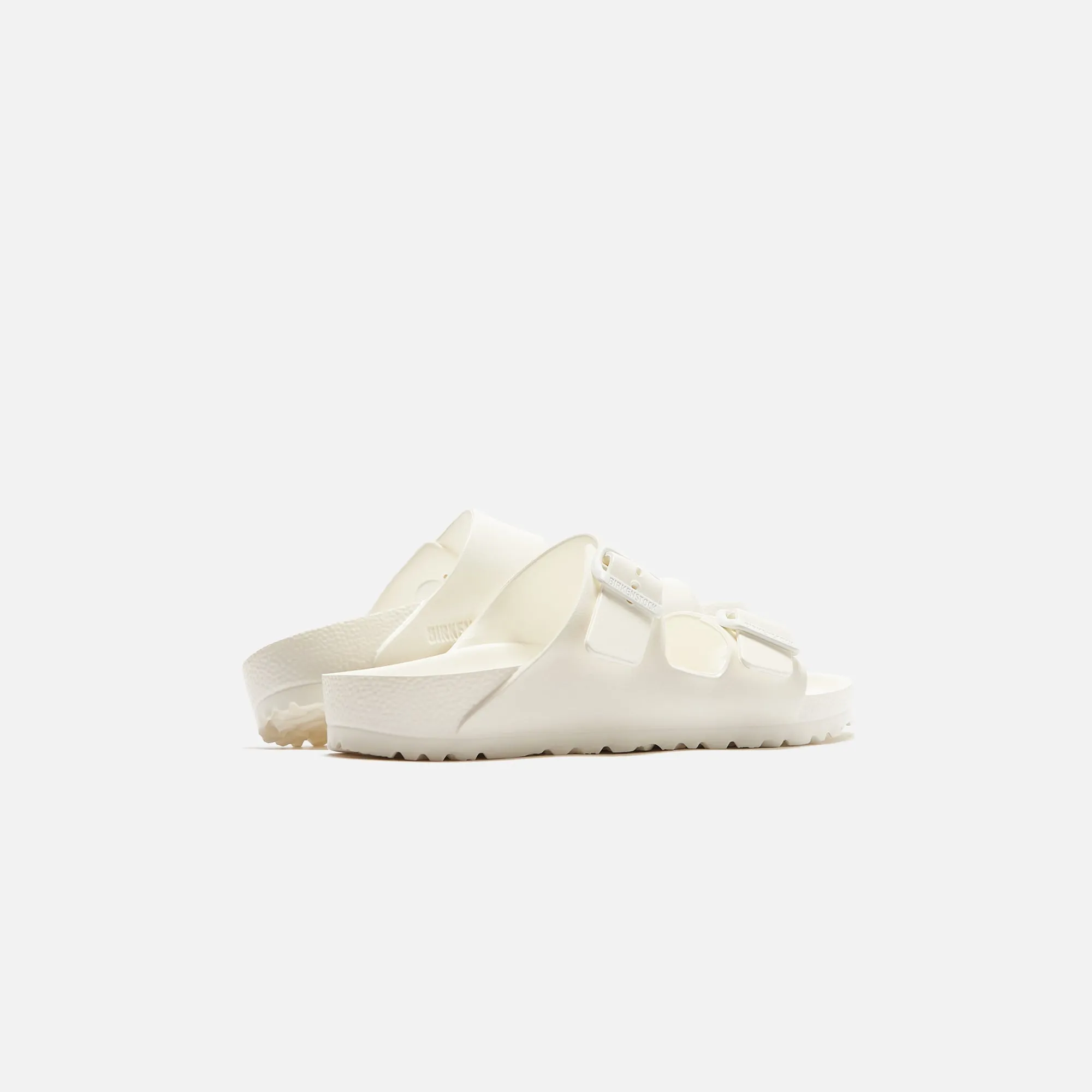 Low Strap Birkenstock Wmns Arizona Eva - White