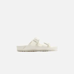 Shock - Absorbing Design Birkenstock Wmns Arizona Eva - White
