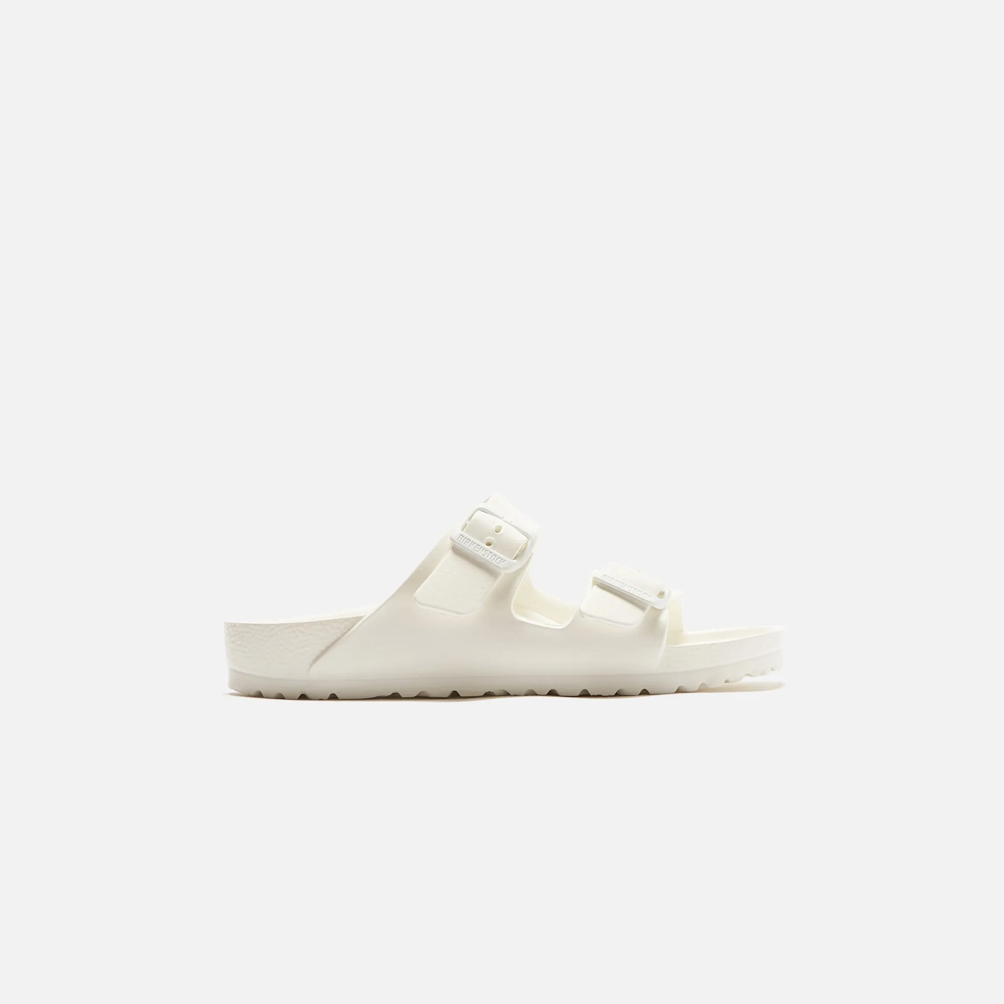 Shock - Absorbing Design Birkenstock Wmns Arizona Eva - White