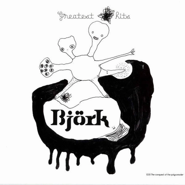 Bjrk  Greatest Hits  (Arrives in 4 Days)