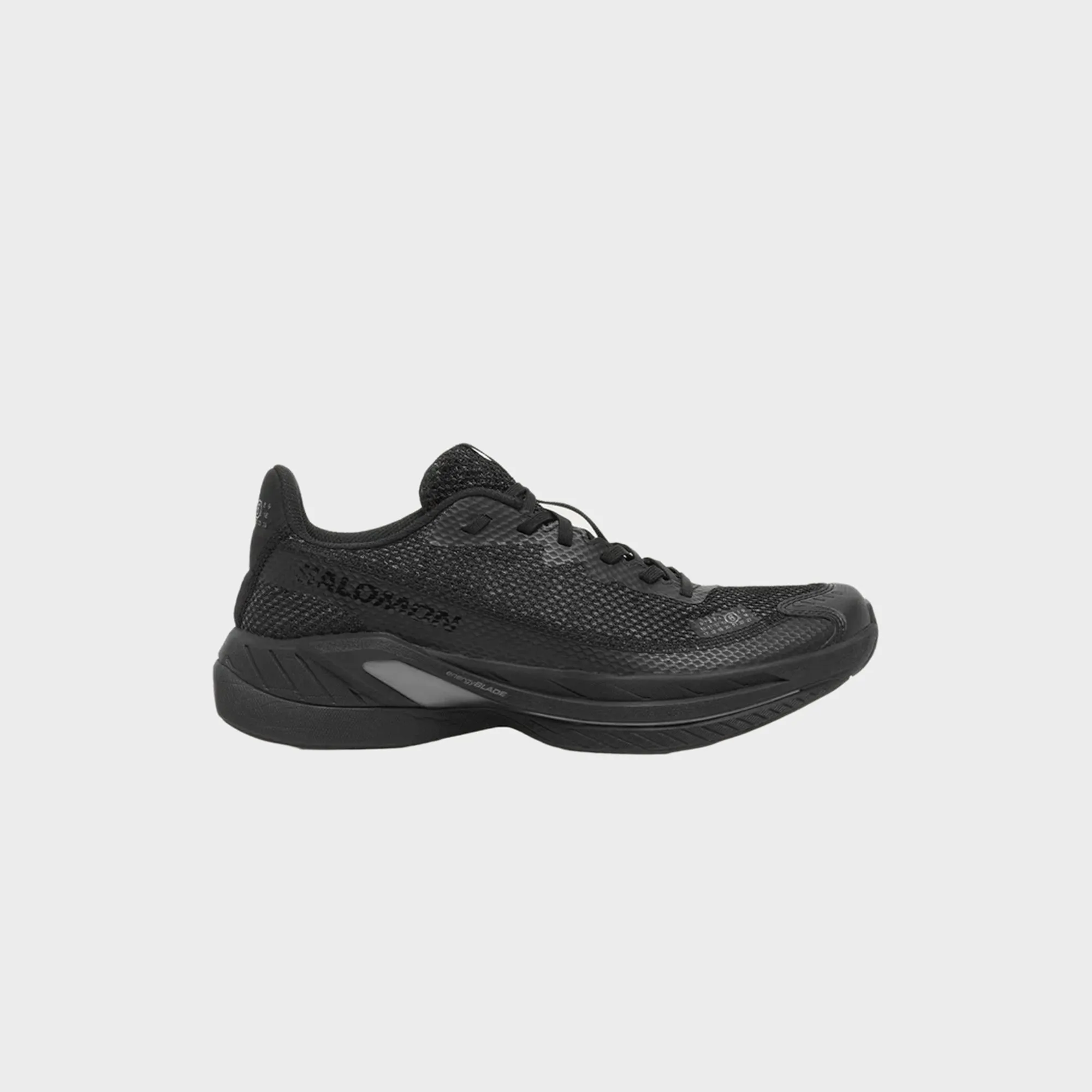 Black Friday Exclusive Mm6 Maison Margiela X Salomon Spectur 2 - Black / Pewter / Silver