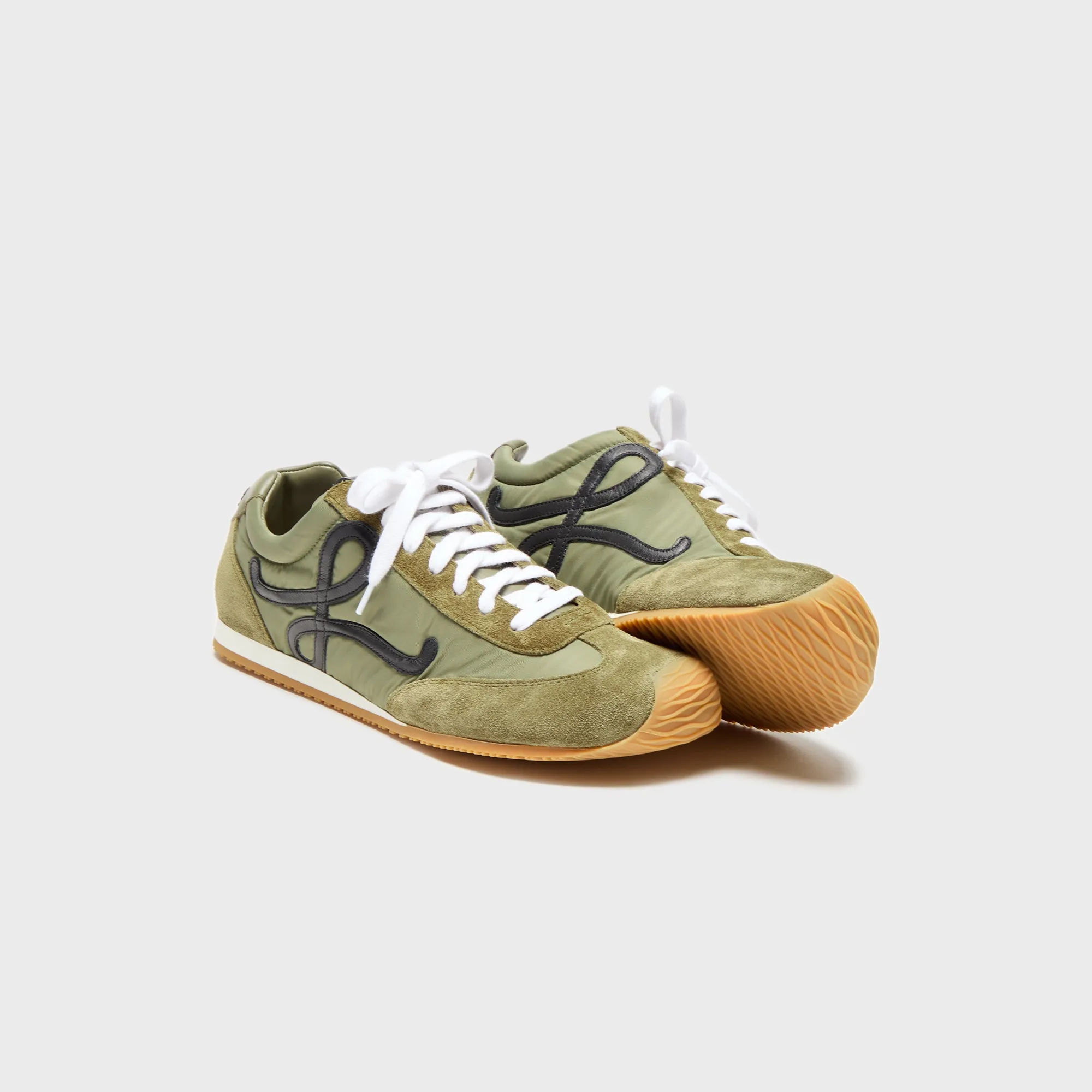 Economical Loewe Ballet Runner 2.0 - Light Khaki