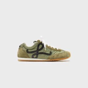 Be Unstoppable Game-Changer Footwear Loewe Ballet Runner 2.0 - Light Khaki