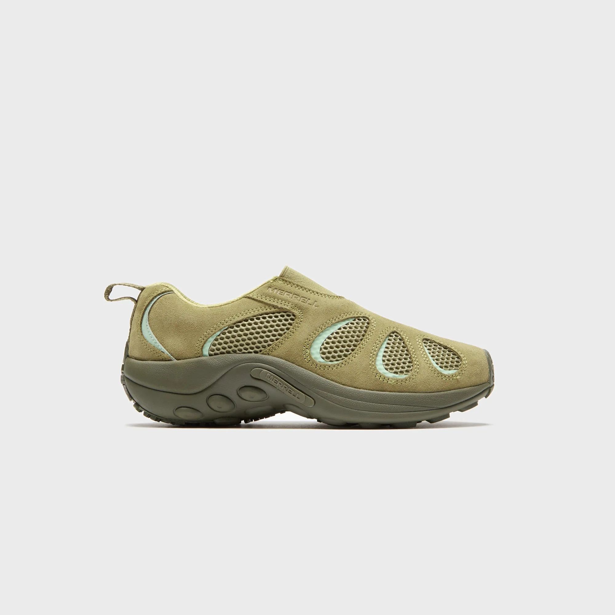 Merrell Jungle Moc Evo Vent Se - Drab Game-Changer Footwear