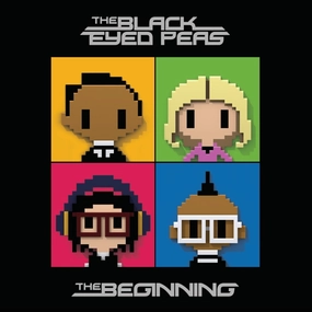 Black Eyed Peas - The Beginning (Arrives in 4 days)