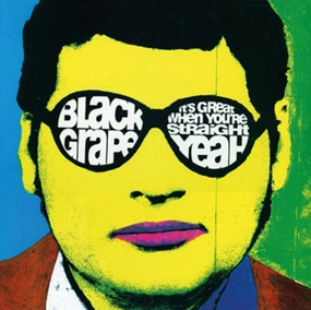 Black Grape  Its Great When Youre Straight Yeah (Music On Vinyl) (Arrives in 21 Days)
