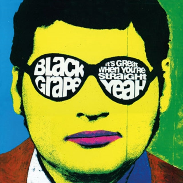 Black Grape  Its Great When Youre Straight Yeah (Music On Vinyl) (Arrives in 21 Days)