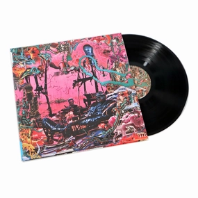 Black Midi: Hellfire Vinyl LP hi-fi soundproof solution,hi-fi wall mount speakers,hi-fi ceiling speakers