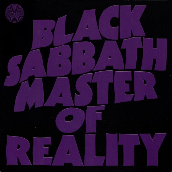 Black Sabbath C Master Of Reality (Arrives in 7 Days)(25% off) hi-fi analog input amp,hi-fi Bluetooth 5.0 amp,hi-fi tube amp with bluetooth