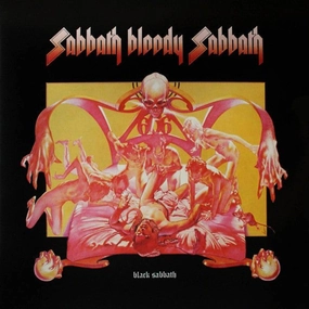 Black Sabbath C Sabbath Bloody Sabbath  (Arrives in 4 Days) hi-fi speaker damping kit,hi-fi panel absorber,hi-fi bass trap