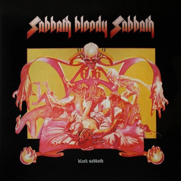 Black Sabbath C Sabbath Bloody Sabbath  (Arrives in 4 Days) hi-fi speaker damping kit,hi-fi panel absorber,hi-fi bass trap