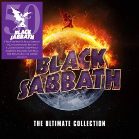 Black Sabbath C The Ultimate Collection (Coloured) (Boxset)  (Arrives in 4 Days) hi-fi equalizer with spectrum,hi-fi music system with turntable,hi-fi dual speaker setup