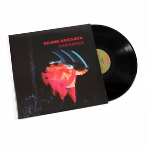 Black Sabbath: Paranoid - Deluxe Edition (180g) Vinyl 2LP hi-fi soundproof solution,hi-fi wall mount speakers,hi-fi ceiling speakers