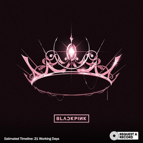 BLACKPINK  The Album (Arrives in 21 days) hi-fi headphone dock,hi-fi coaxial cable,hi-fi optical cable