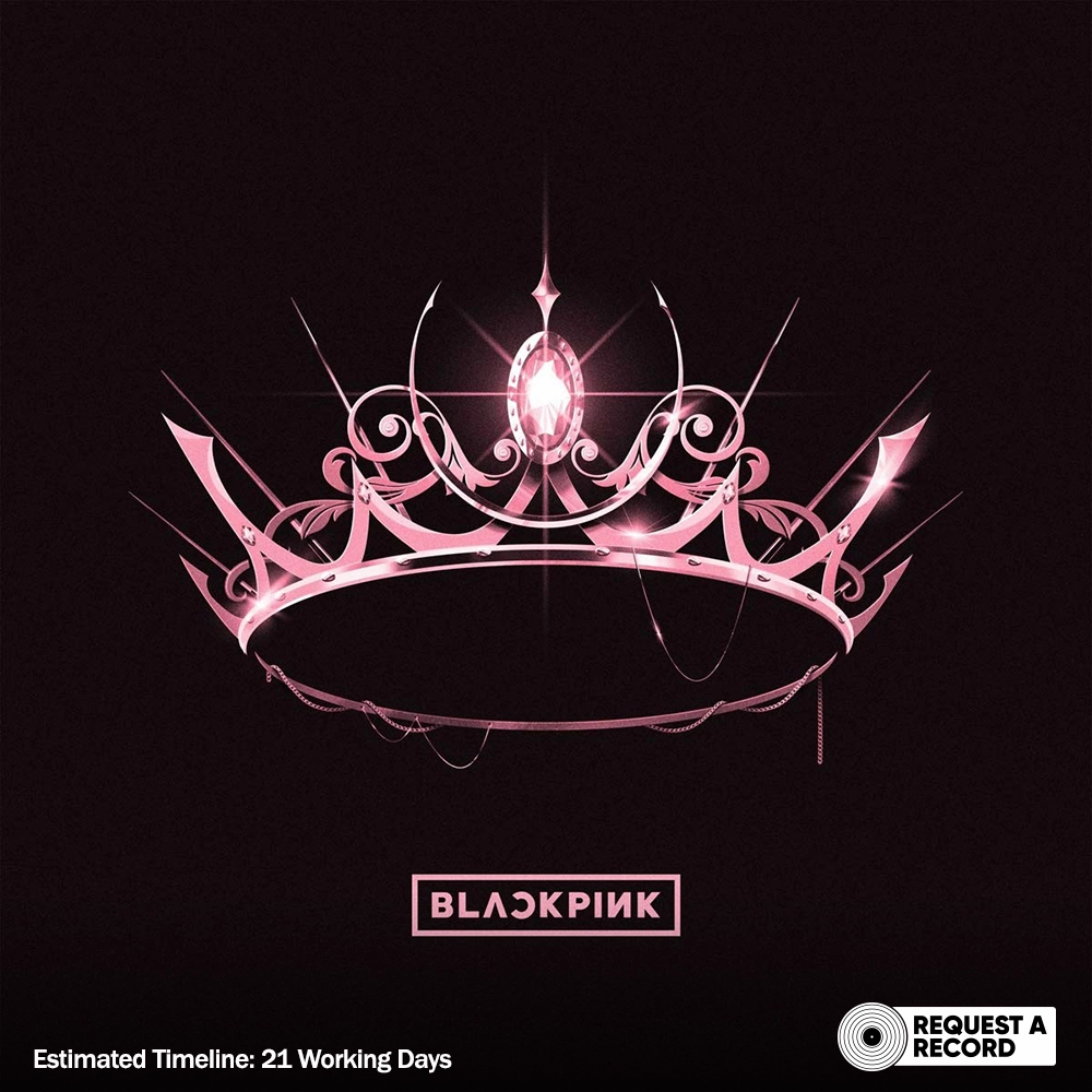 BLACKPINK  The Album (Arrives in 21 days) hi-fi headphone dock,hi-fi coaxial cable,hi-fi optical cable