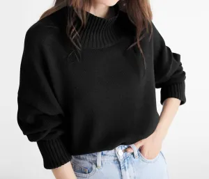 Pull Blaire en Noir