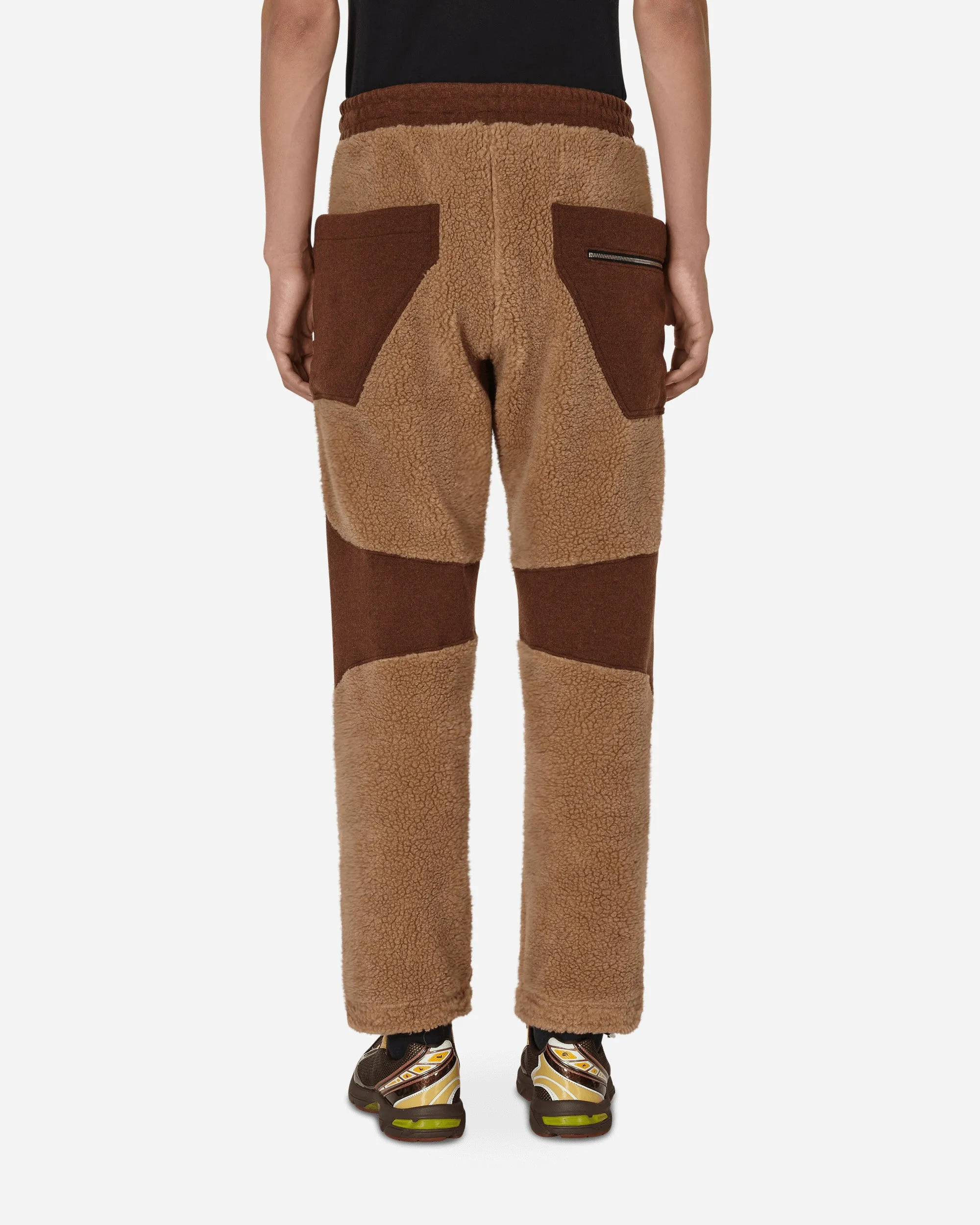 Cruelty-Free Ljos Trousers Brown