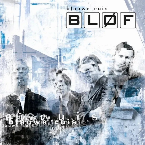 Blf  Blauwe Ruis (Music On Vinyl) (Arrives in 21 Days)