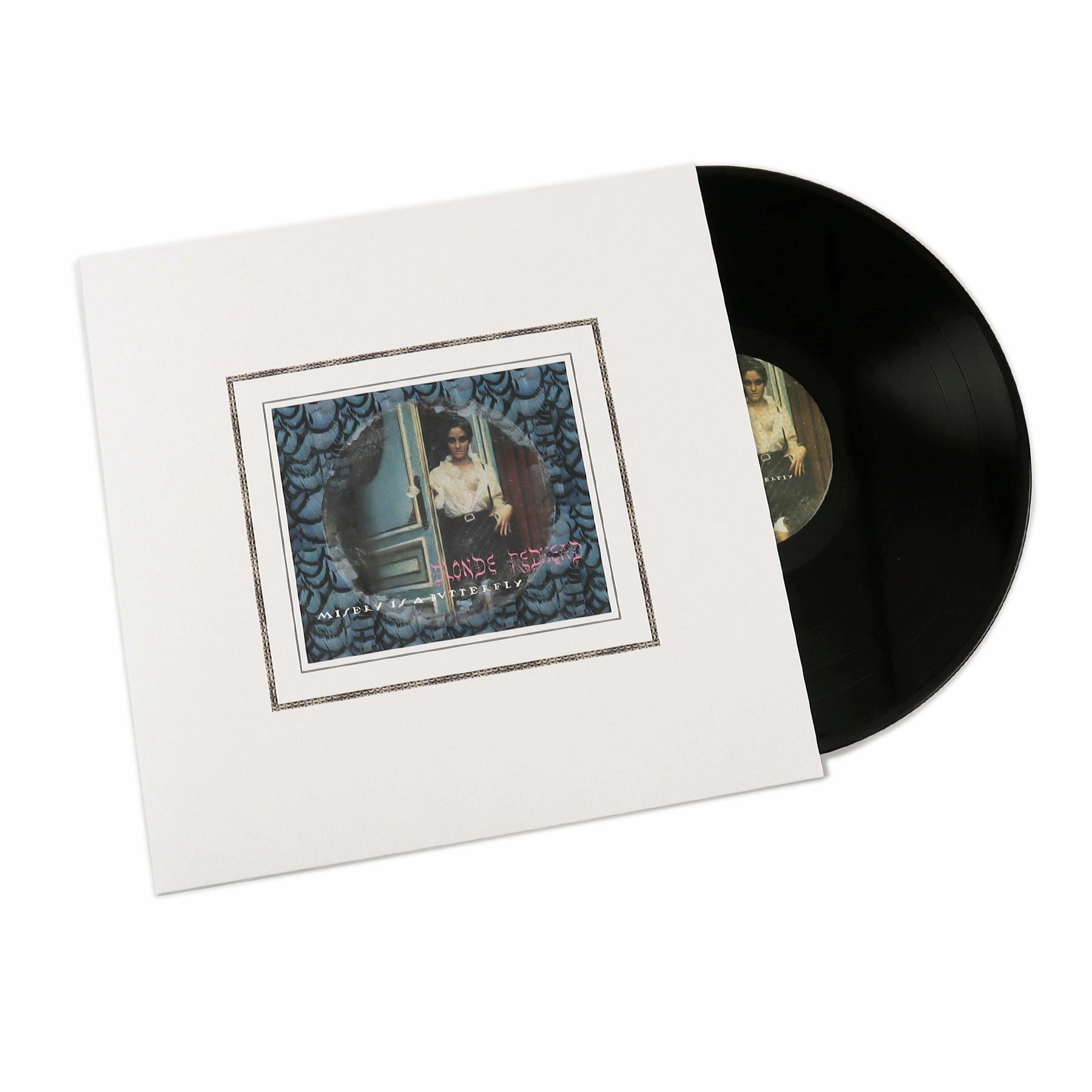 Blonde Redhead: Misery Is a Butterfly Vinyl LP hi-fi bluetooth speakers,hi-fi multiroom system,hi-fi immersive audio