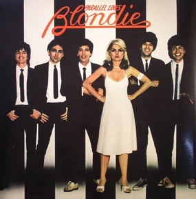 Blondie - Parallel Lines (Arrives in 21 days) hi-fi subwoofer cable,hi-fi driver unit,hi-fi frequency response