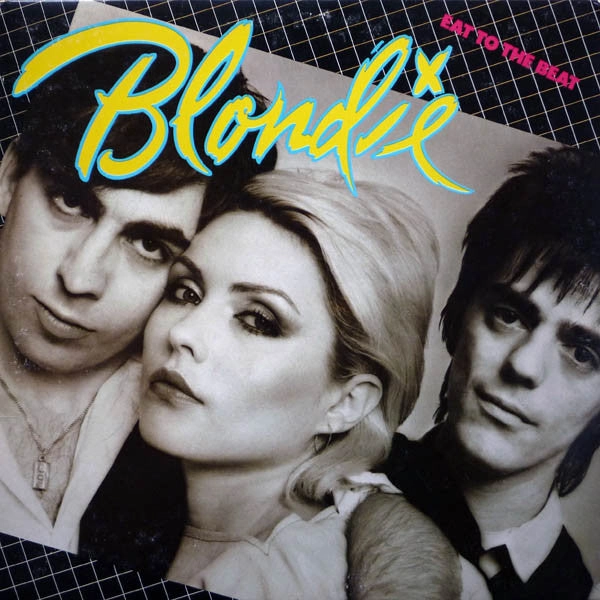 Blondie C Eat To The Beat  (Arrives in 4 days ) hi-fi subwoofer cable,hi-fi driver unit,hi-fi frequency response