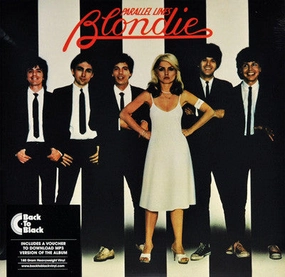 Blondie C Parallel Lines  (Arrives in 4 days) hi-fi studio monitor amp,hi-fi audiophile DAC,hi-fi lossless amplifier