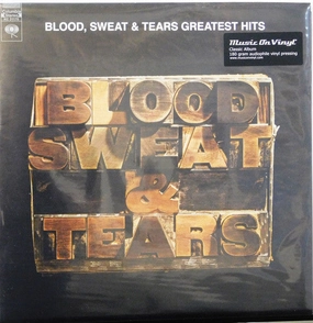 Blood, Sweat & Tears*  Blood, Sweat & Tears Greatest Hits  (Arrives in 4 Days)