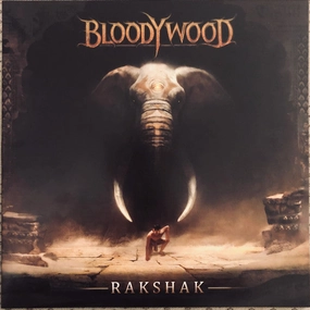 Bloodywood  Rakshak (Arrives in 21 days)